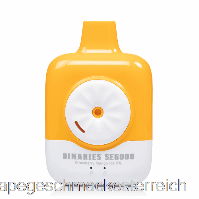 Horizon Binaries Se6000 Einweg-Erdbeer-Mango-Eis-Vape-Geschmack